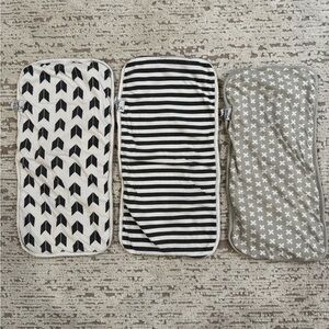 Copper Pearl Premium Burp Clothes - Shade